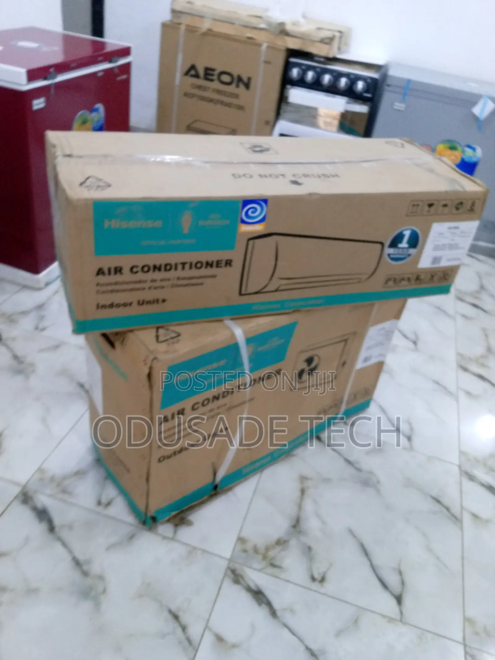 Original 2hp Hisense Air Conditioner As18dk