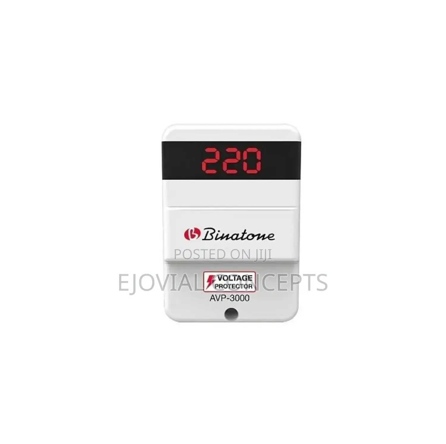 Binatone Automatic Voltage Protector Avp-3000 - 6900w
