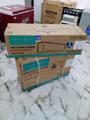 New 2HP Hisense Spit System AC