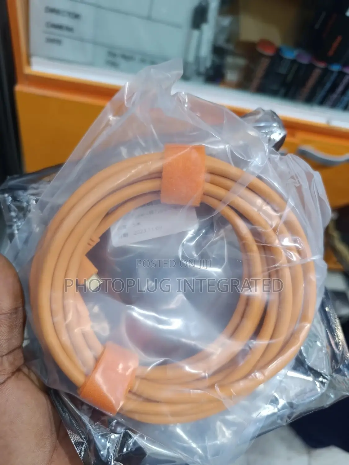 Tethering Cable Type C to Type C 5m