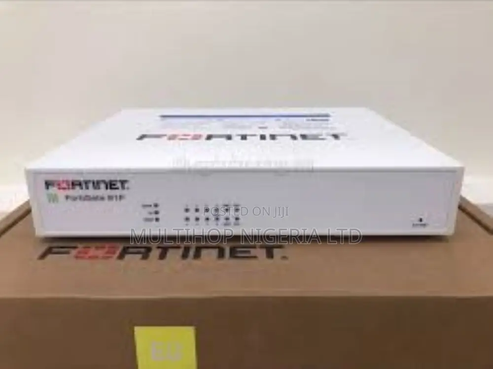 Fortinet FG-81F Firewall