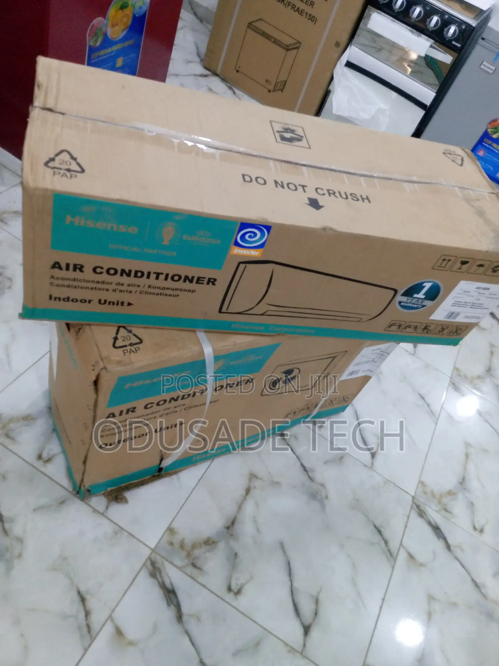Fast Cooling Hisense Air Conditioner 2hp