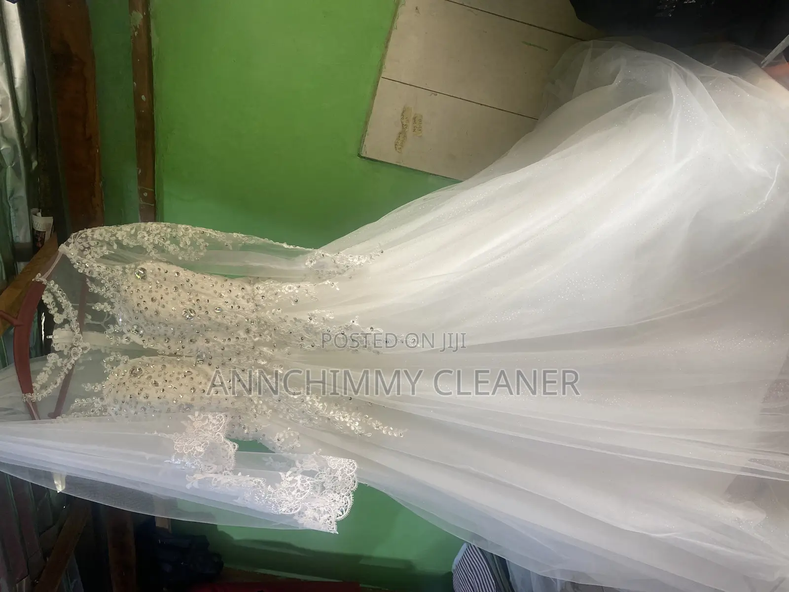Laundry and Dry Cleaning Service