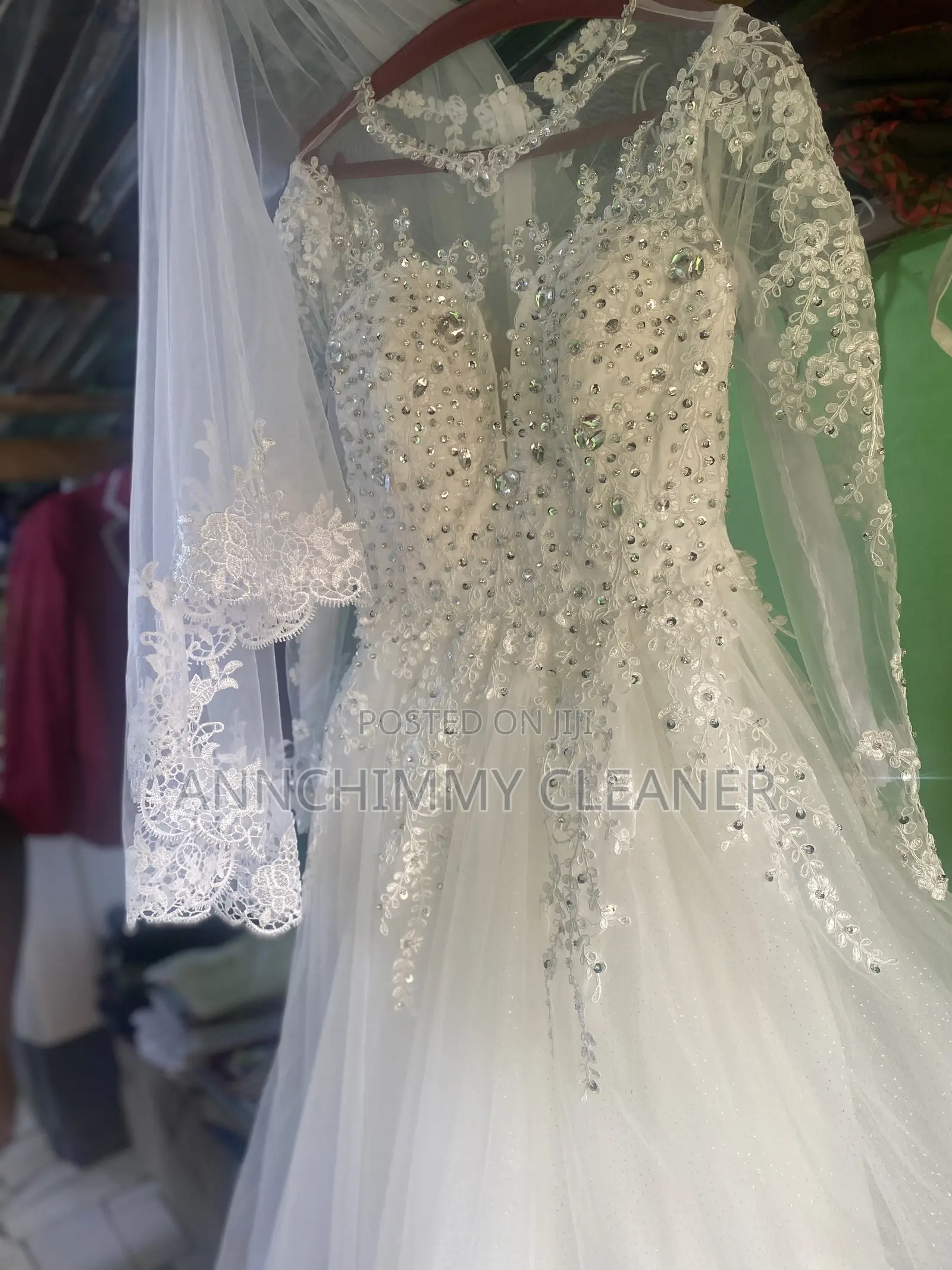 Laundry and Dry Cleaning Service