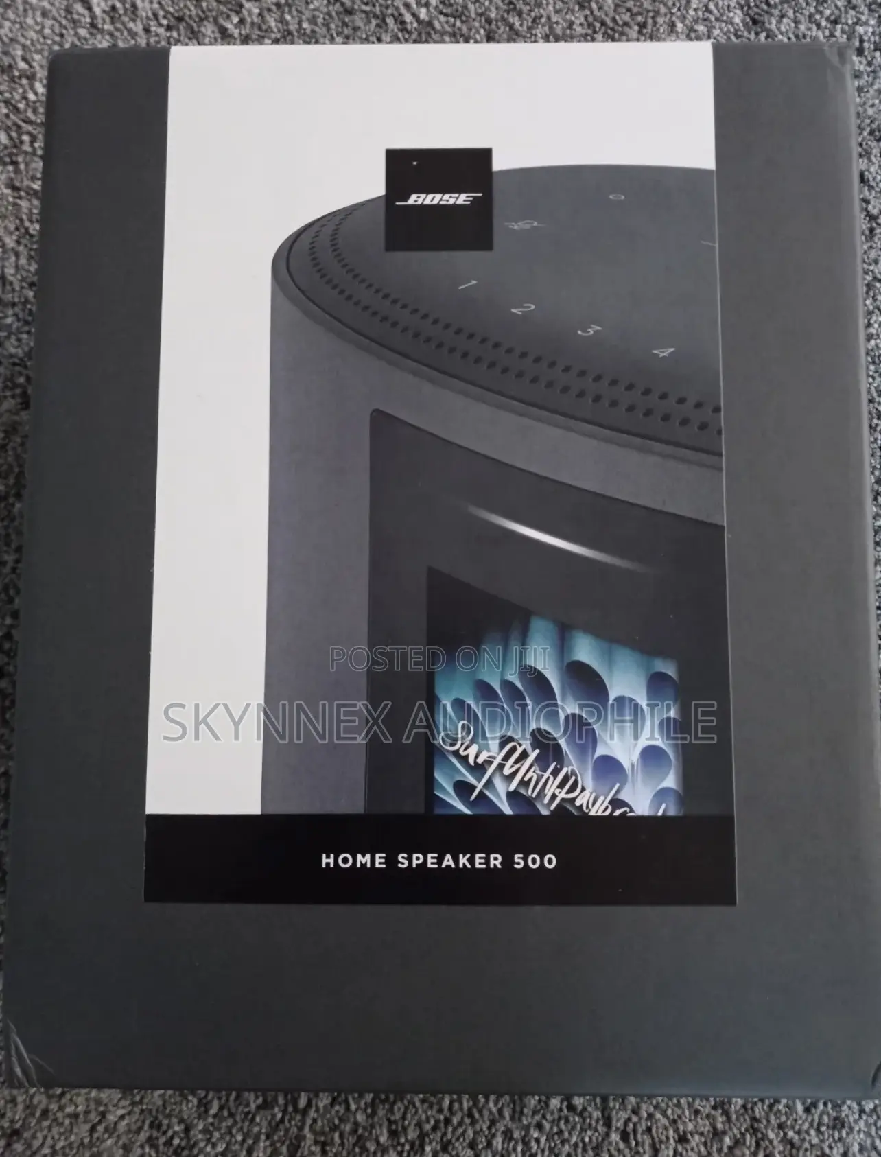 Bose Home Speaker 500