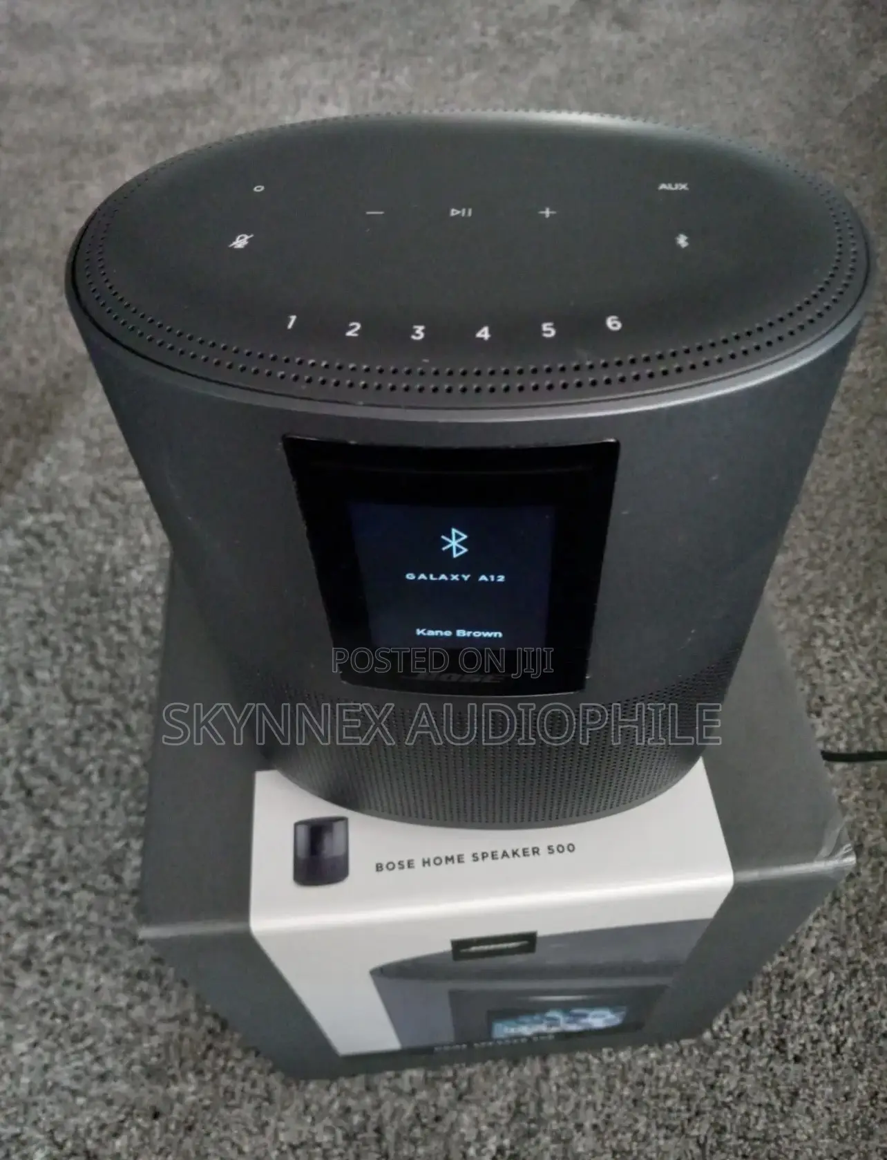 Bose Home Speaker 500
