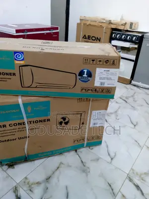 Spit System Hisense 2hp AC As18dk