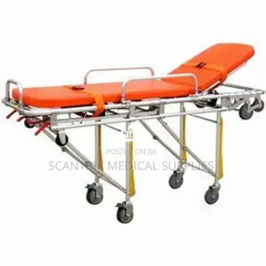 Aluminum Stretcher