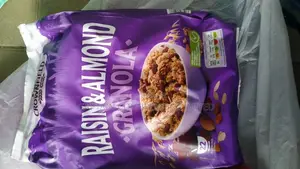Crownfield Granola