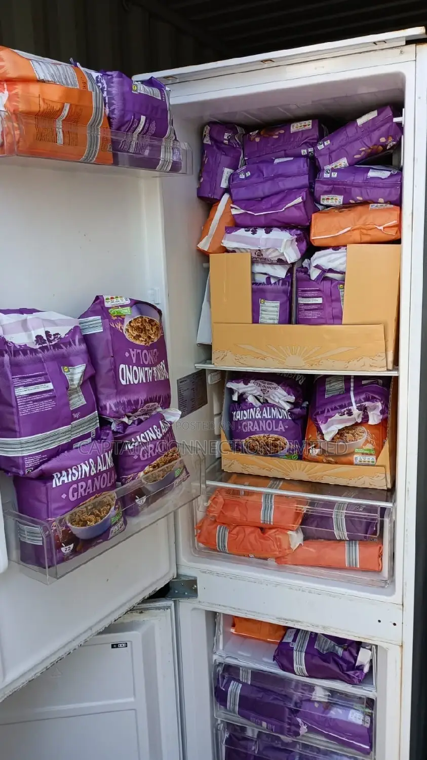 Crownfield Granola