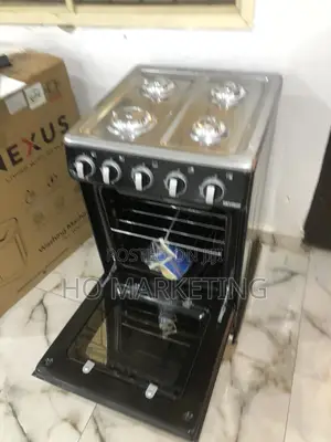 Skyrun Gas Cooker With Sparker for All 4 Burners