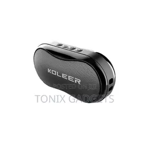 SOLID PORTABLE Bluetooth Speaker - S29