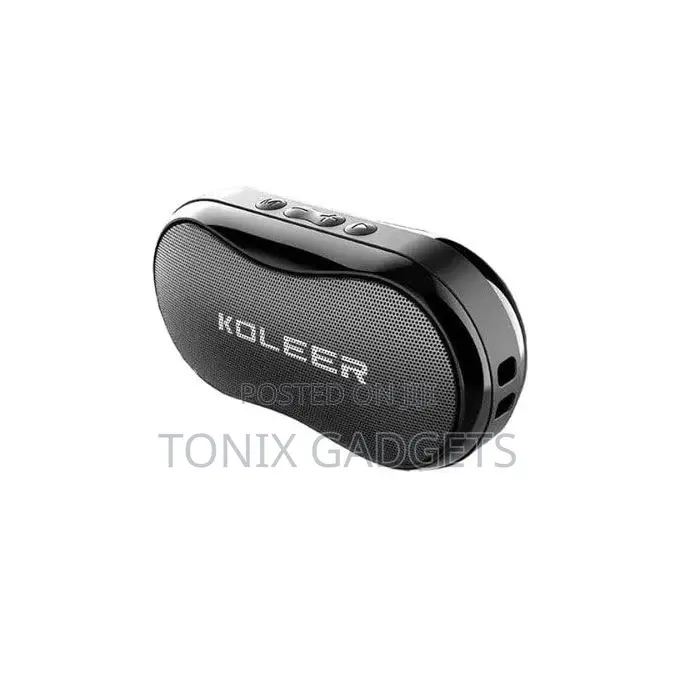 SOLID PORTABLE Bluetooth Speaker - S29
