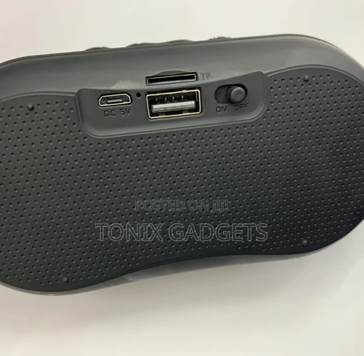 SOLID PORTABLE Bluetooth Speaker - S29