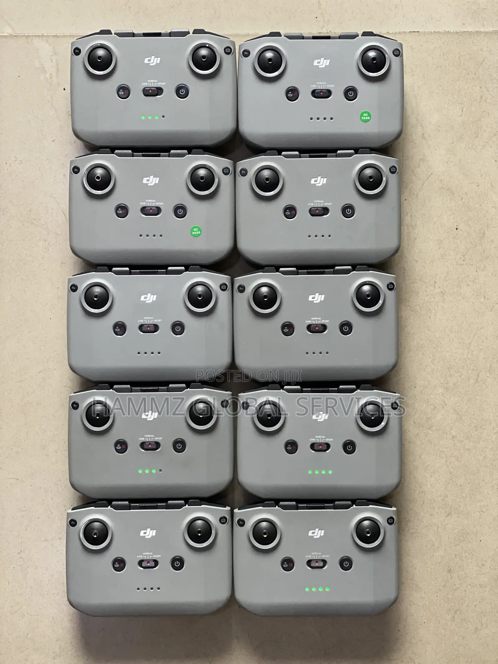 Dji Mavic Controller for Mavic 3, Air 2s, Air 2 and Mini 2