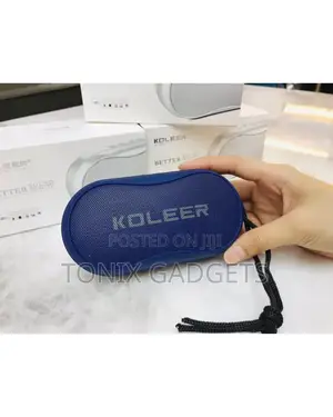 SOLID PORTABLE Bluetooth Speaker - S29