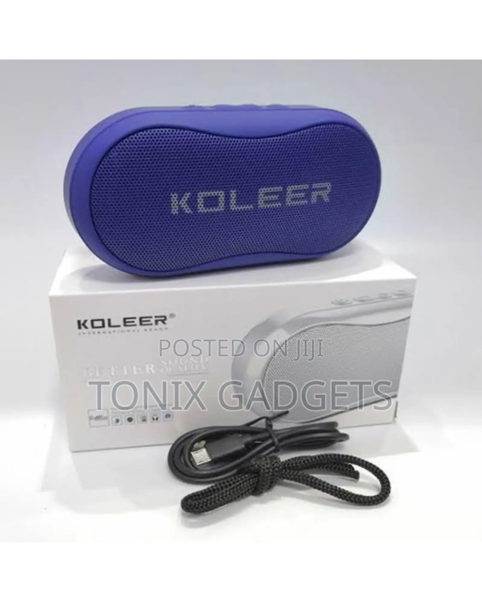 SOLID PORTABLE Bluetooth Speaker - S29