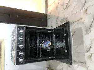 Skyrun Auto Ignition Gas Cooker With Mechanical Timer