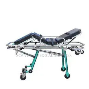 Ambulance Patient Stretcher