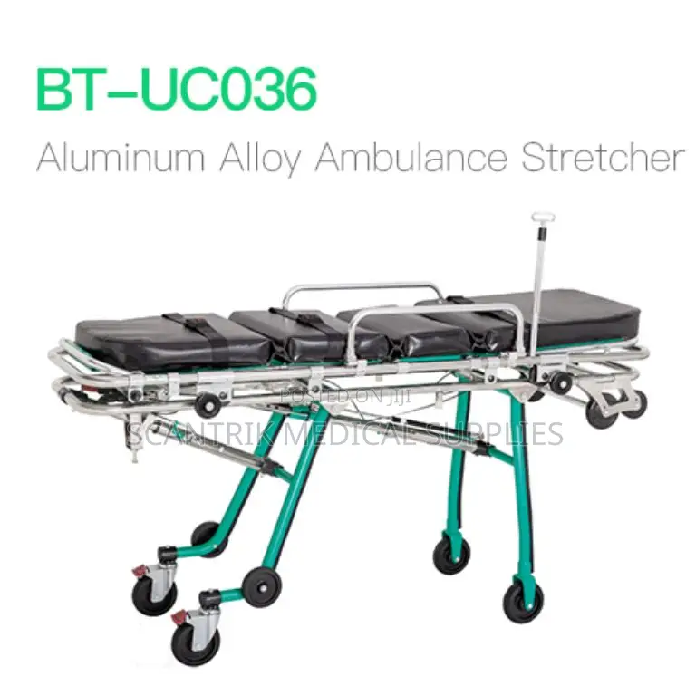 Premium Quality Ambulance Stretcher