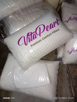 Brand New Memory Pillow With Premium Comfort