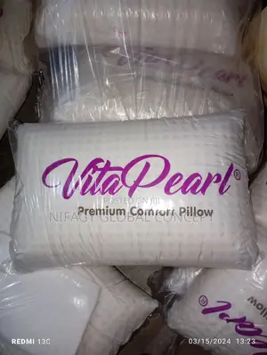Brand New Memory Pillow With Premium Comfort