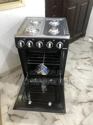 Skyrun 4 Burners Gas Cooker With Mechanical Timer