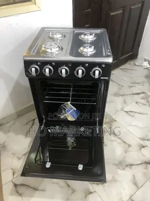 Skyrun 4 Burners Gas Cooker With Mechanical Timer