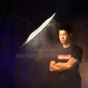 Matt Light. Falconeyes Rx-18tdx Iii Roll Flex Led Light