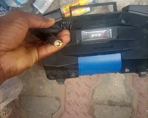 MICHELIN Tyre Pump for Emergency