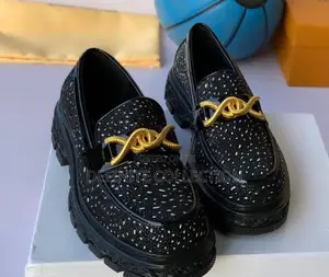 LOUIS VUITTON Luxury Shoe