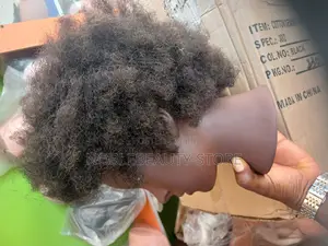 Dummy Afro Human Hair