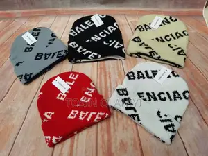 Unisex Balenciaga Beanie