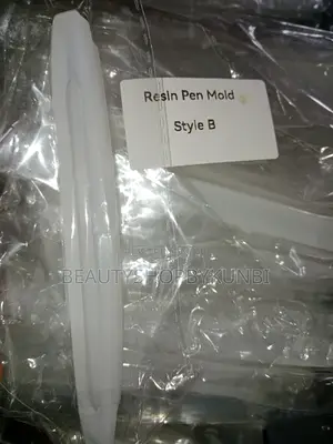 Resin Pen Mold/Ballpoint Pen Silicone Mould