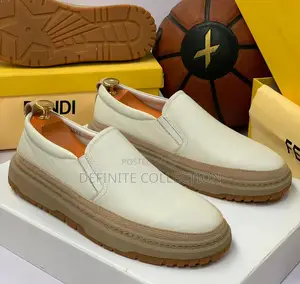 FENDI Luxury Shoe
