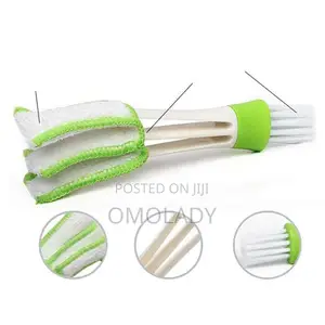 Brush Cleaning Keyboard Car Air Conditioner Vent Cleaner