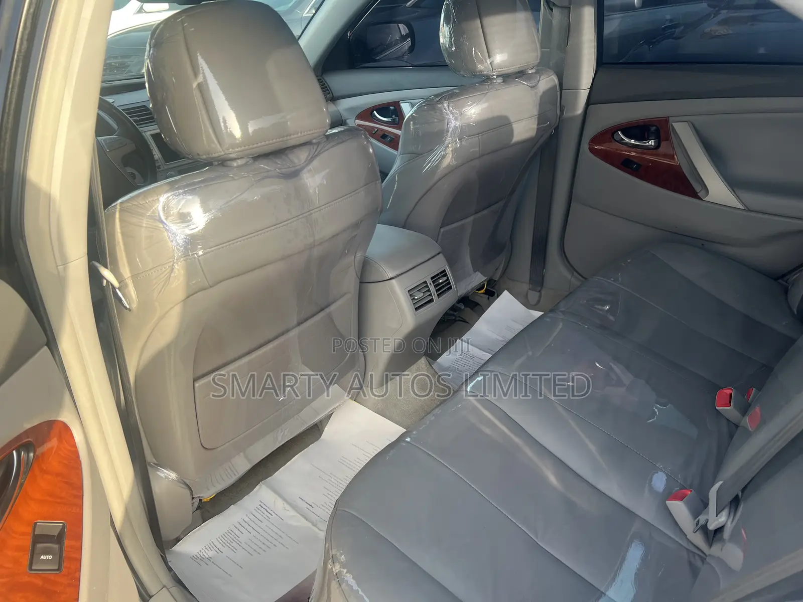 Toyota Camry 2010 Black