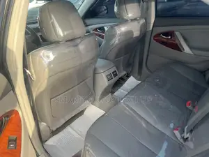 Toyota Camry 2010 Black