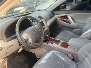 Toyota Camry 2010 Black