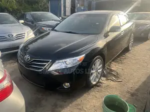Toyota Camry 2010 Black