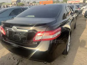 Toyota Camry 2010 Black