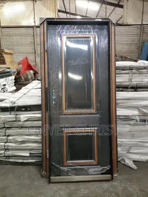 3x8ft Copper Cast Door