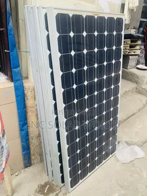 300watts Solar Panels Canadians Mono 72 Cell