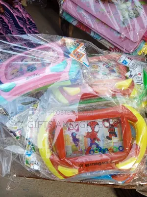 Character Water Game (Wholesale)