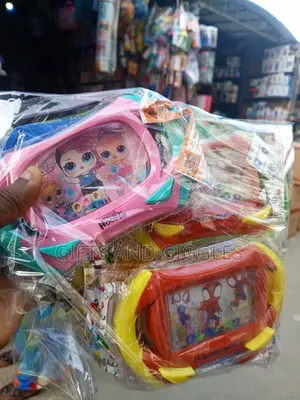 Character Water Game (Wholesale)