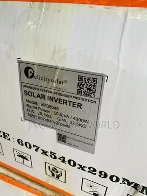 5kva/48v Felicitysolar Inverter Ivps