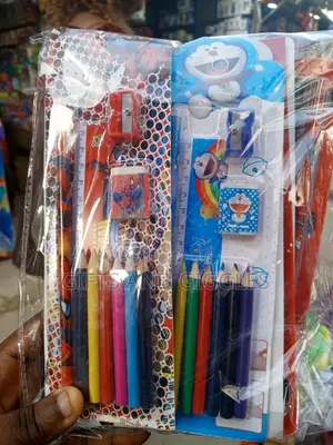 Medium Sized Stationery Set(Dozen Price)