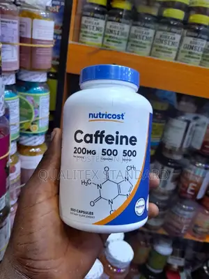 Nutricost Caffeine