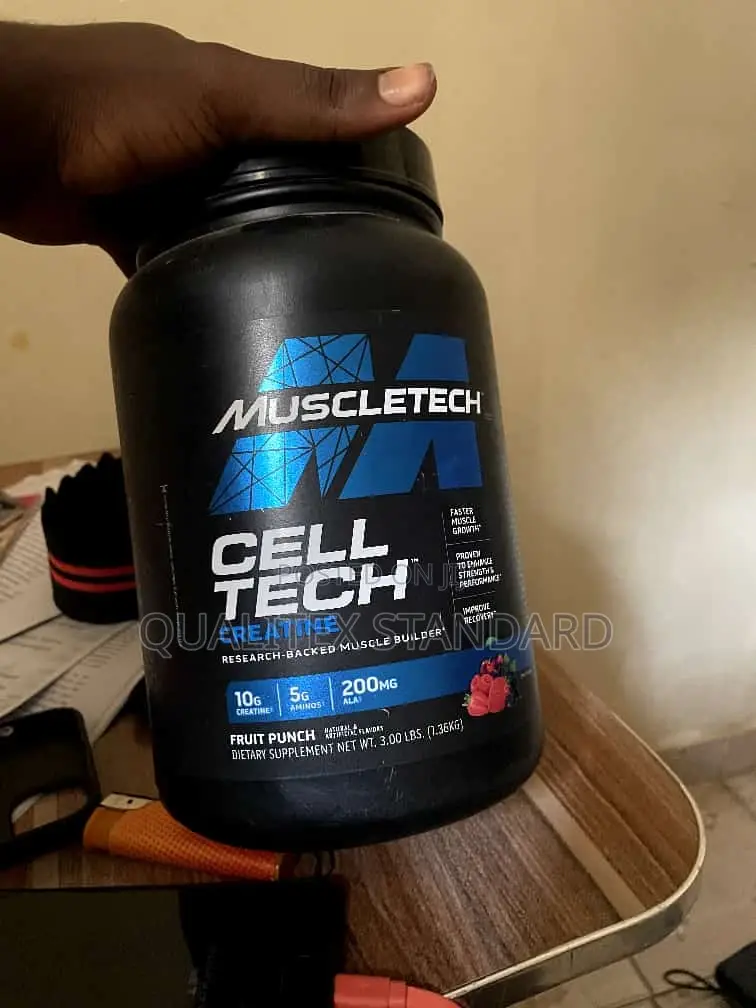 Muscletech Celltech Creatine