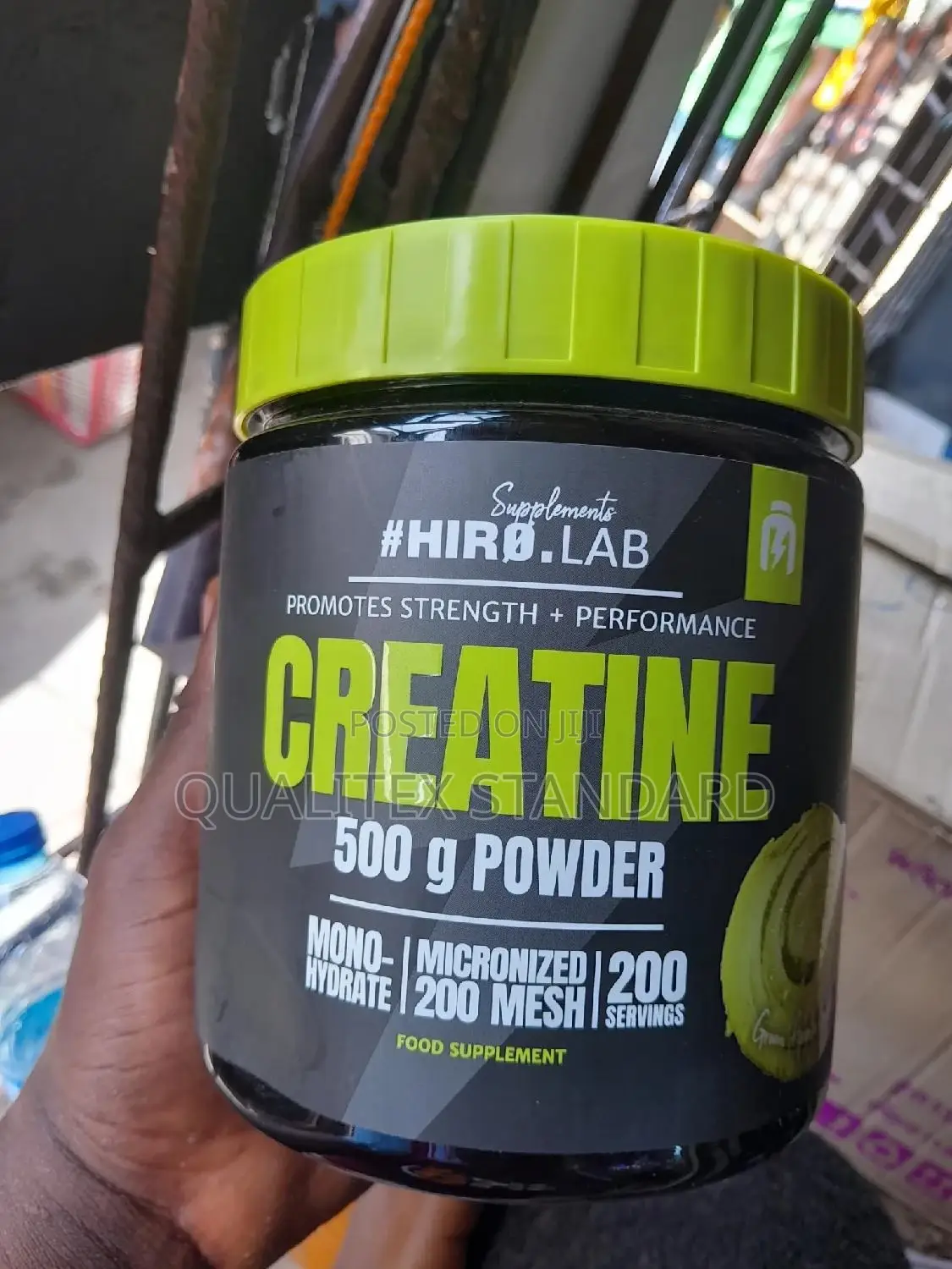 Original Creatine Powder 500g